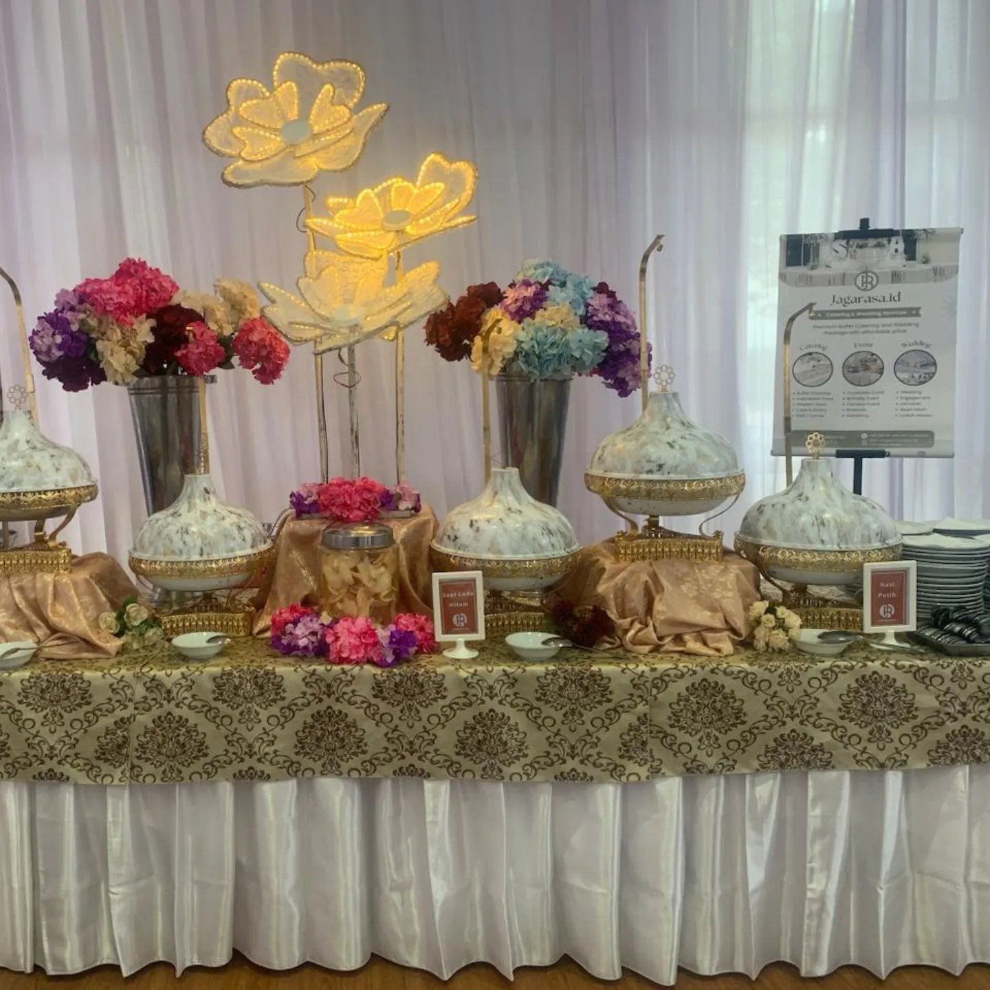 Dokumentasi acara Raffi Ahmad Dan Nagita Slavina bersama Jagarasa - Rans Anniversary foto 2