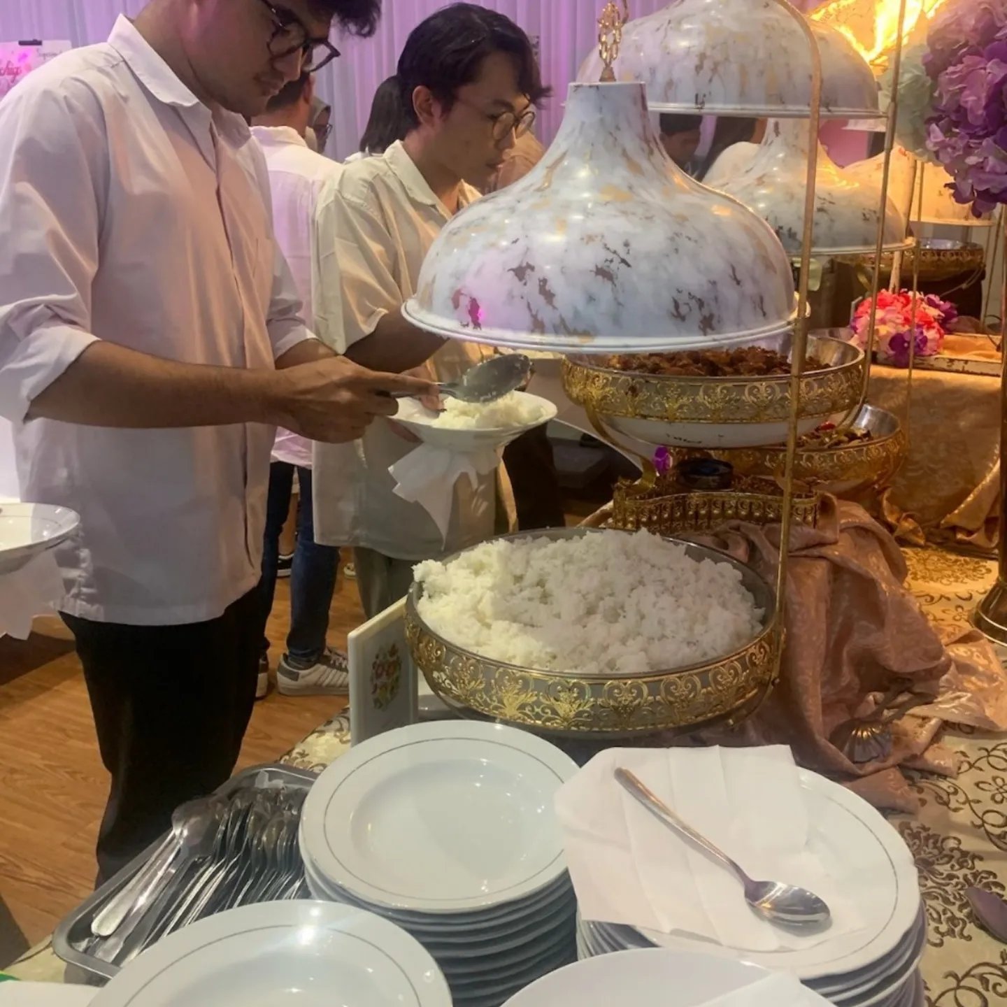 Dokumentasi acara Raffi Ahmad Dan Nagita Slavina bersama Jagarasa - Rans Anniversary foto 7