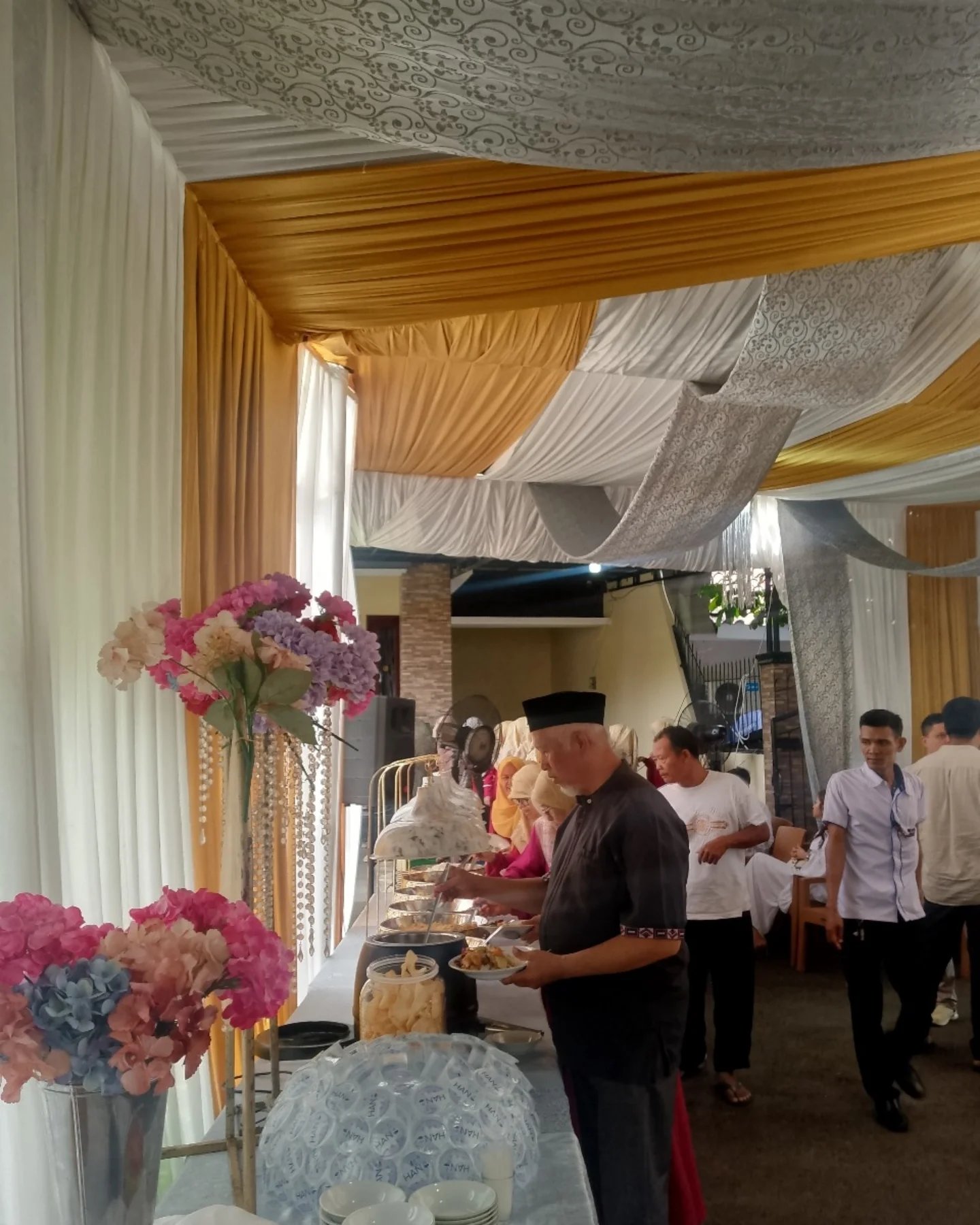 Dokumentasi acara Rafiddias Akhdan Nugroho bersama Jagarasa - Acara Pengajian Pra Pernikahan foto 8