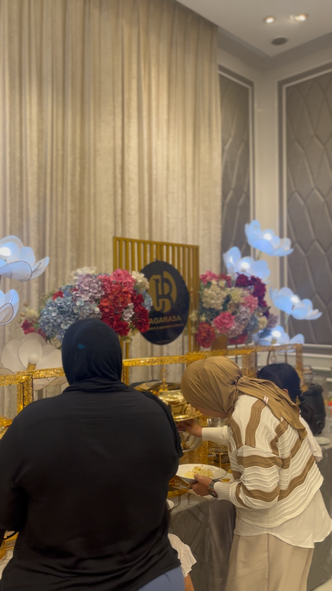 Dokumentasi acara Rizky Billar Dan Lesty Kejora bersama Jagarasa - Launching Album foto 3