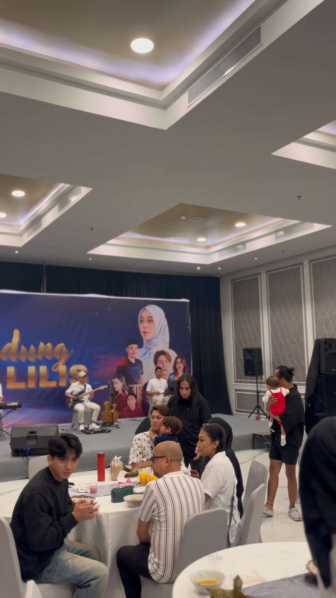 Dokumentasi acara Rizky Billar Dan Lesty Kejora bersama Jagarasa - Launching Album foto 4