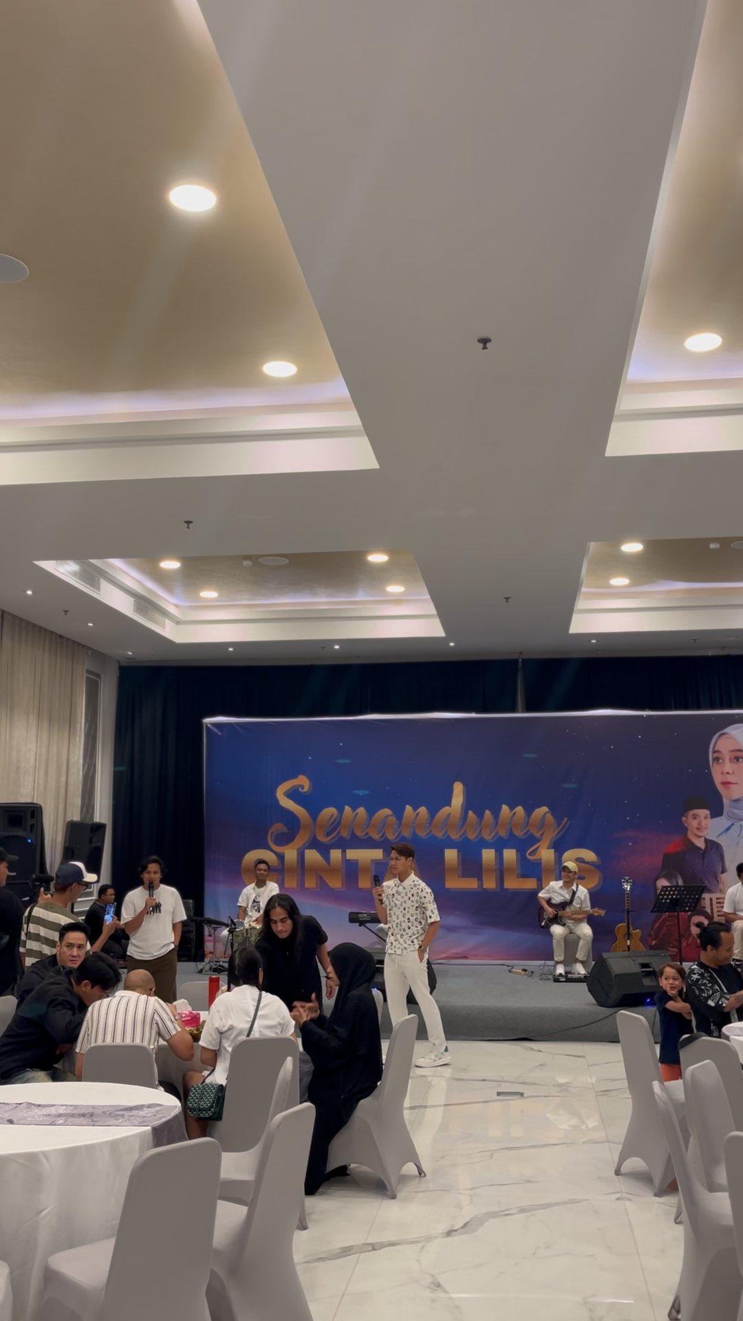 Dokumentasi acara Rizky Billar Dan Lesty Kejora bersama Jagarasa - Launching Album foto 5