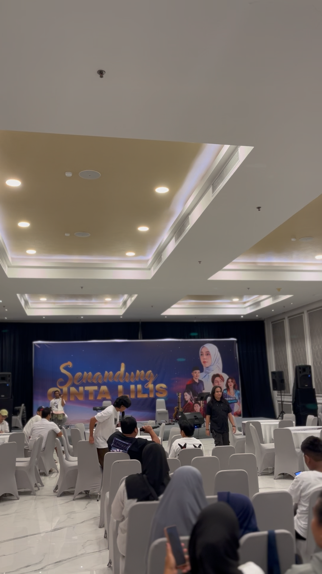 Dokumentasi acara Rizky Billar Dan Lesty Kejora bersama Jagarasa - Launching Album foto 8
