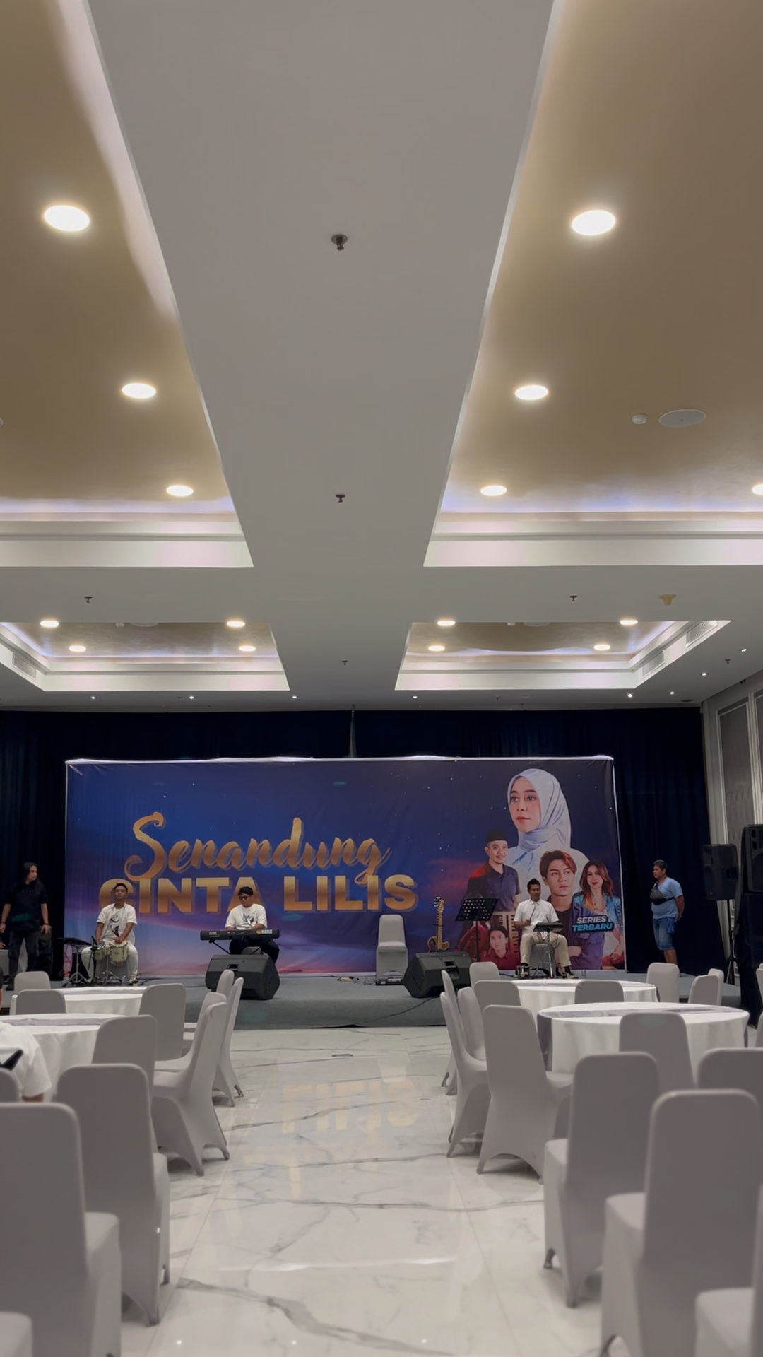 Dokumentasi acara Rizky Billar Dan Lesty Kejora bersama Jagarasa - Launching Album foto 9