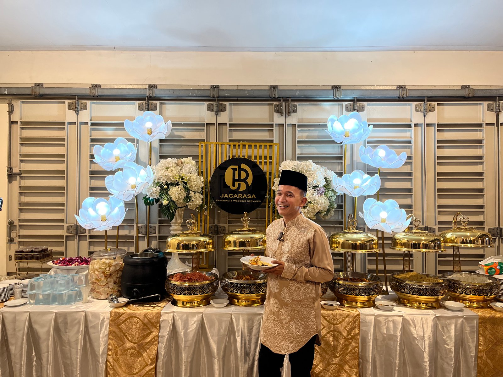 Dokumentasi acara Ruben Onsu bersama Jagarasa - Silaturahmi Pengajian 09 Oktober foto 1