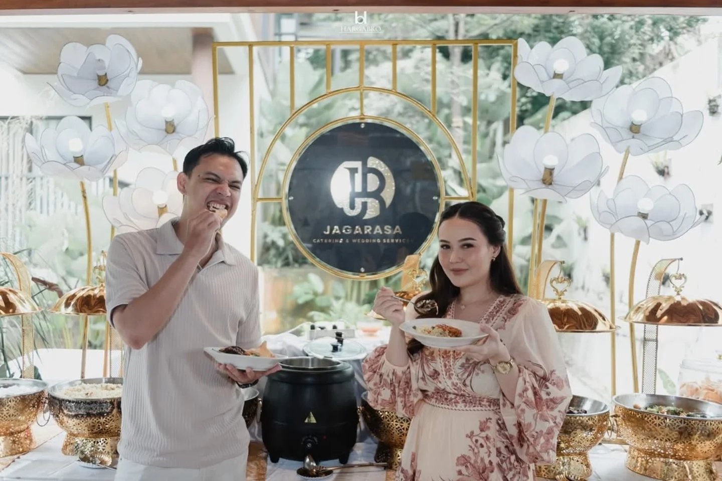 Dokumentasi acara Sarah Alana Gibson bersama Jagarasa - Birthday Sarah Gibson Mom foto 3