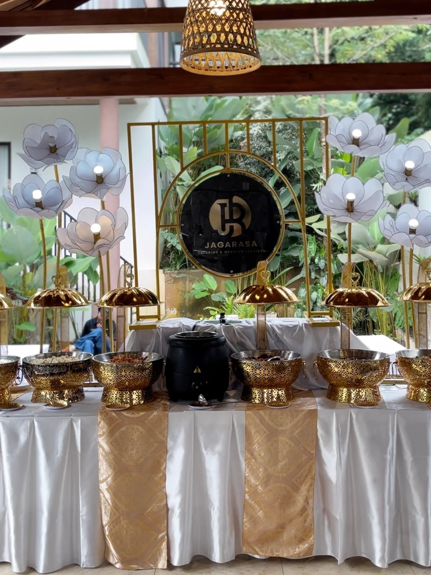 Dokumentasi acara Sarah Alana Gibson bersama Jagarasa - Birthday Sarah Gibson Mom foto 4