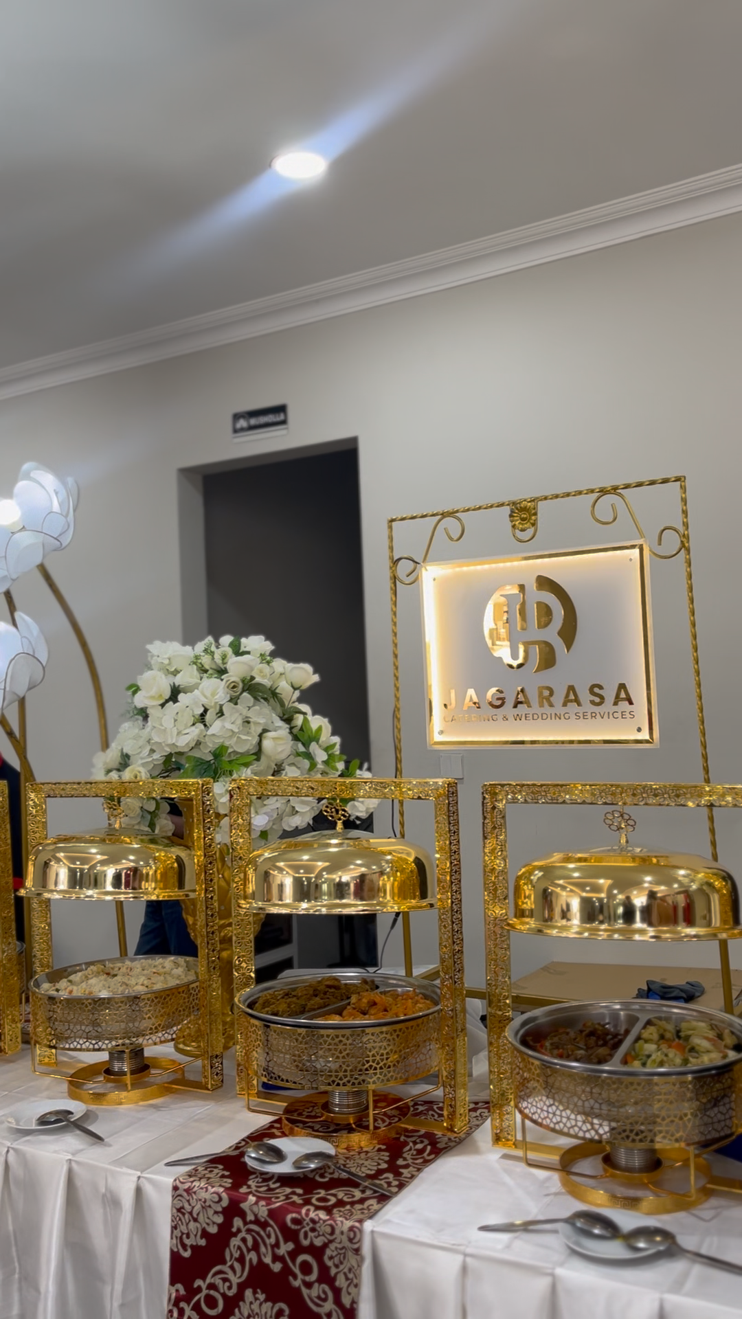 Dokumentasi acara Sarwendah bersama Jagarasa - Christmas Day 2025 foto 3