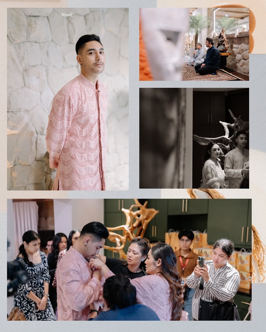 Dokumentasi acara Siti Badriah Dan Krisjiana bersama Jagarasa - Acara Aqiqah Anak foto 7