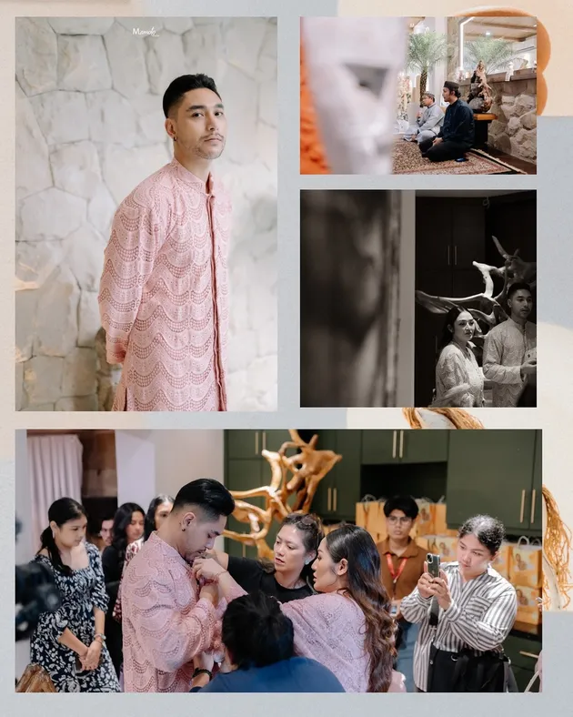 Dokumentasi acara Siti Badriah Dan Krisjiana bersama Jagarasa - Acara Aqiqah Anak foto 1
