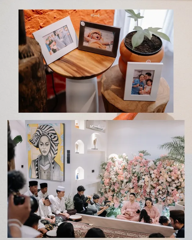 Dokumentasi acara Siti Badriah Dan Krisjiana bersama Jagarasa - Acara Aqiqah Anak foto 2