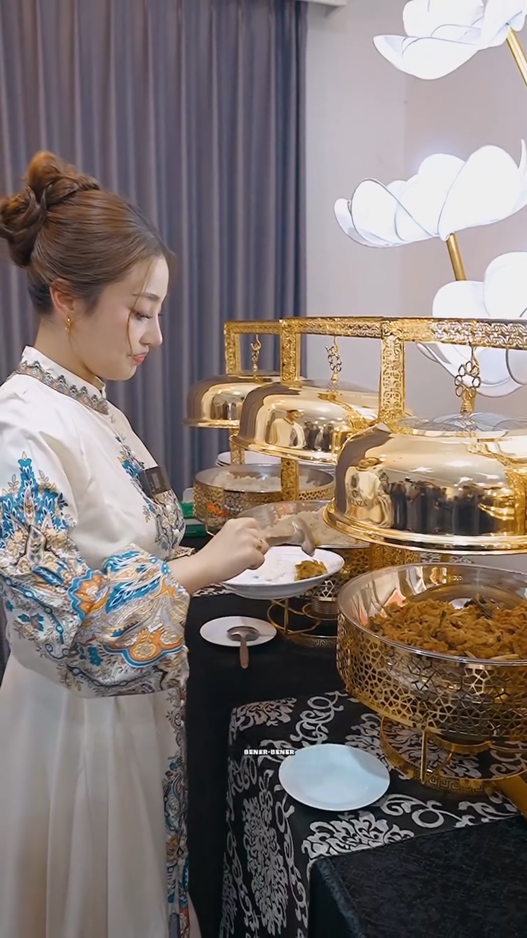 Dokumentasi acara Tasya Revina bersama Jagarasa - Buka Puasa Bersama Tasya Revina foto 4