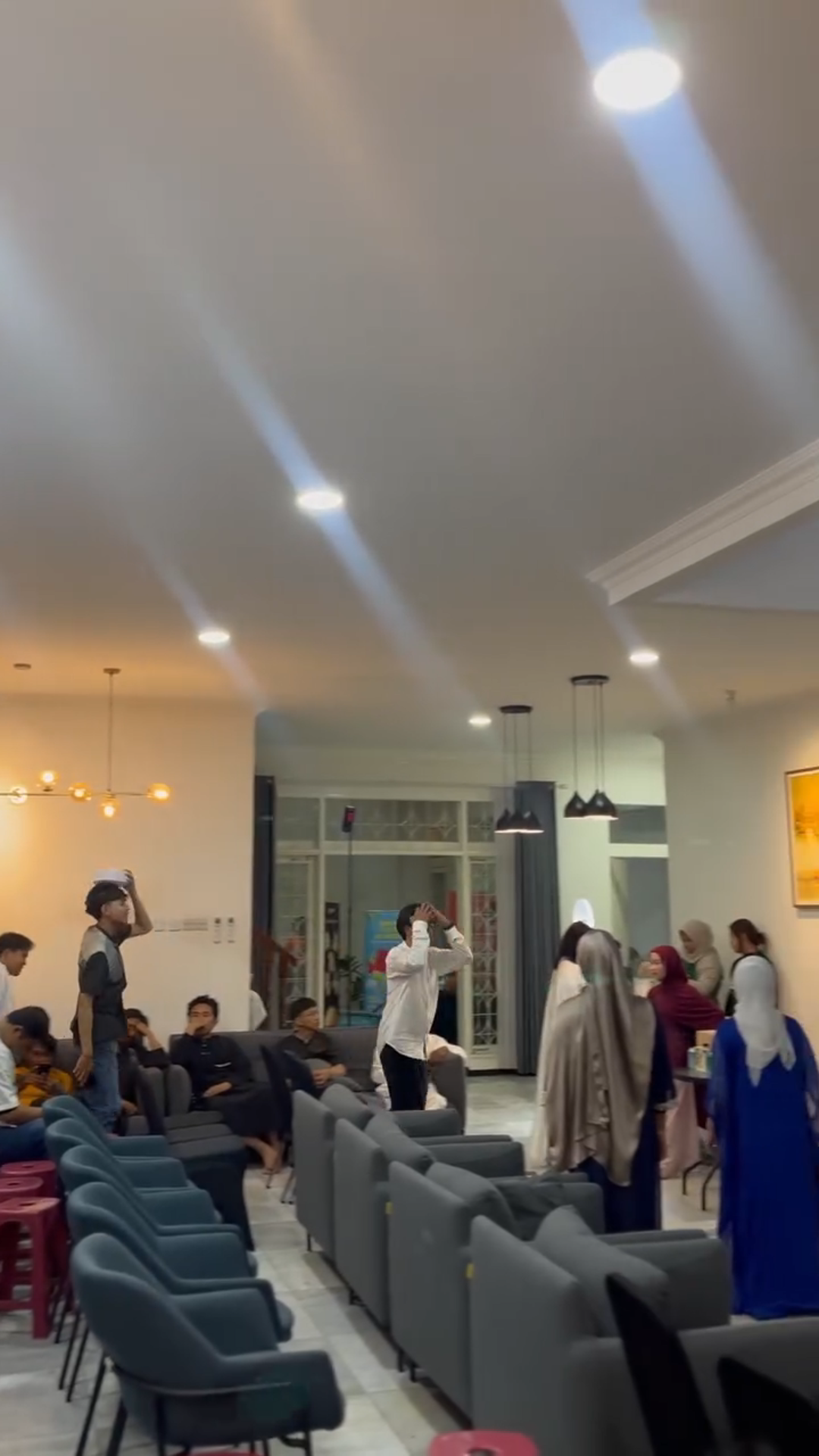 Dokumentasi acara Tasya Revina bersama Jagarasa - Buka Puasa Bersama Tasya Revina foto 8