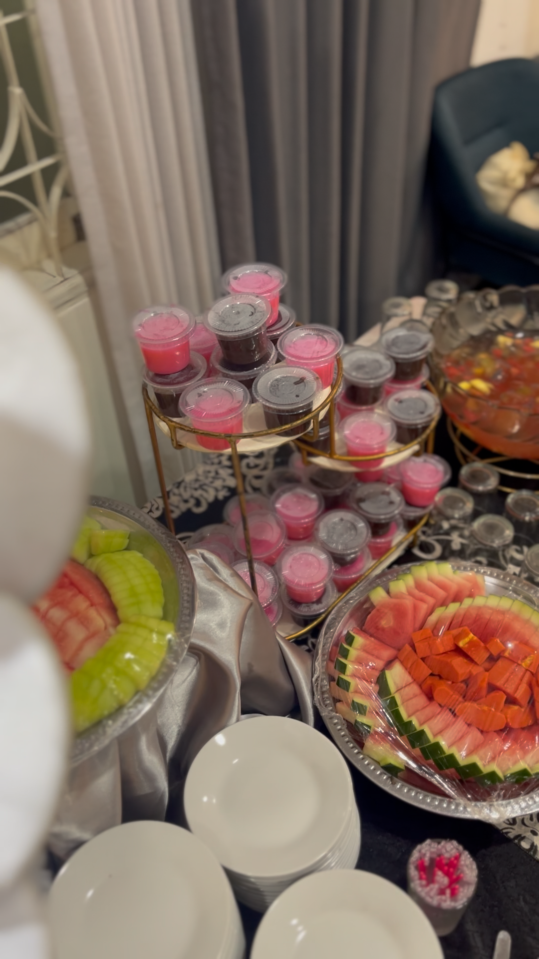 Dokumentasi acara Tasya Revina bersama Jagarasa - Buka Puasa Bersama Tasya Revina foto 10