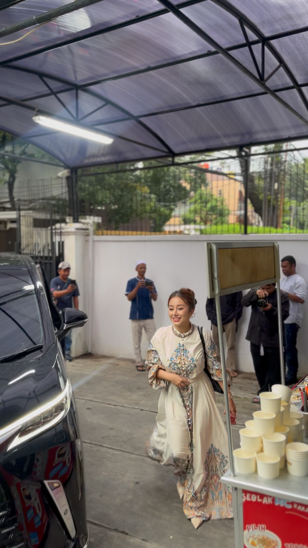 Dokumentasi acara Tasya Revina bersama Jagarasa - Buka Puasa Bersama Tasya Revina foto 11