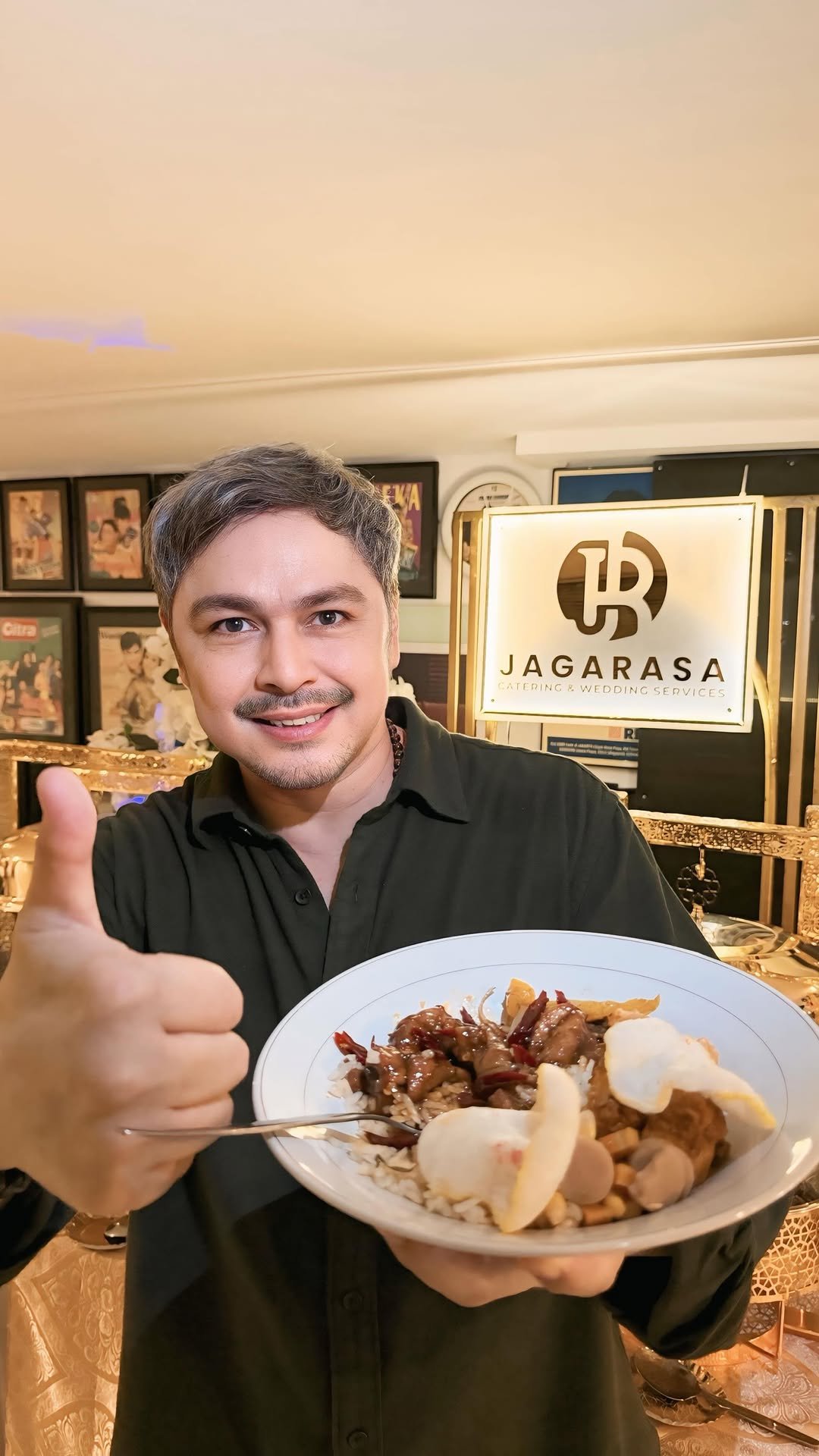 Dokumentasi acara Thomas Djorgi bersama Jagarasa - Christmas Eve 2025 foto 1