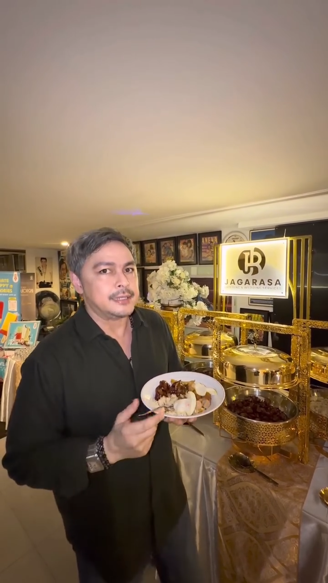 Dokumentasi acara Thomas Djorgi bersama Jagarasa - Christmas Eve 2025 foto 4