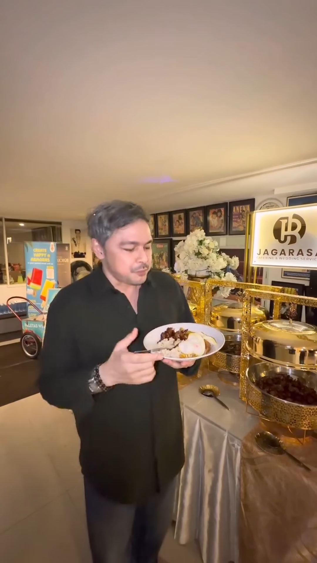 Dokumentasi acara Thomas Djorgi bersama Jagarasa - Christmas Eve 2025 foto 5