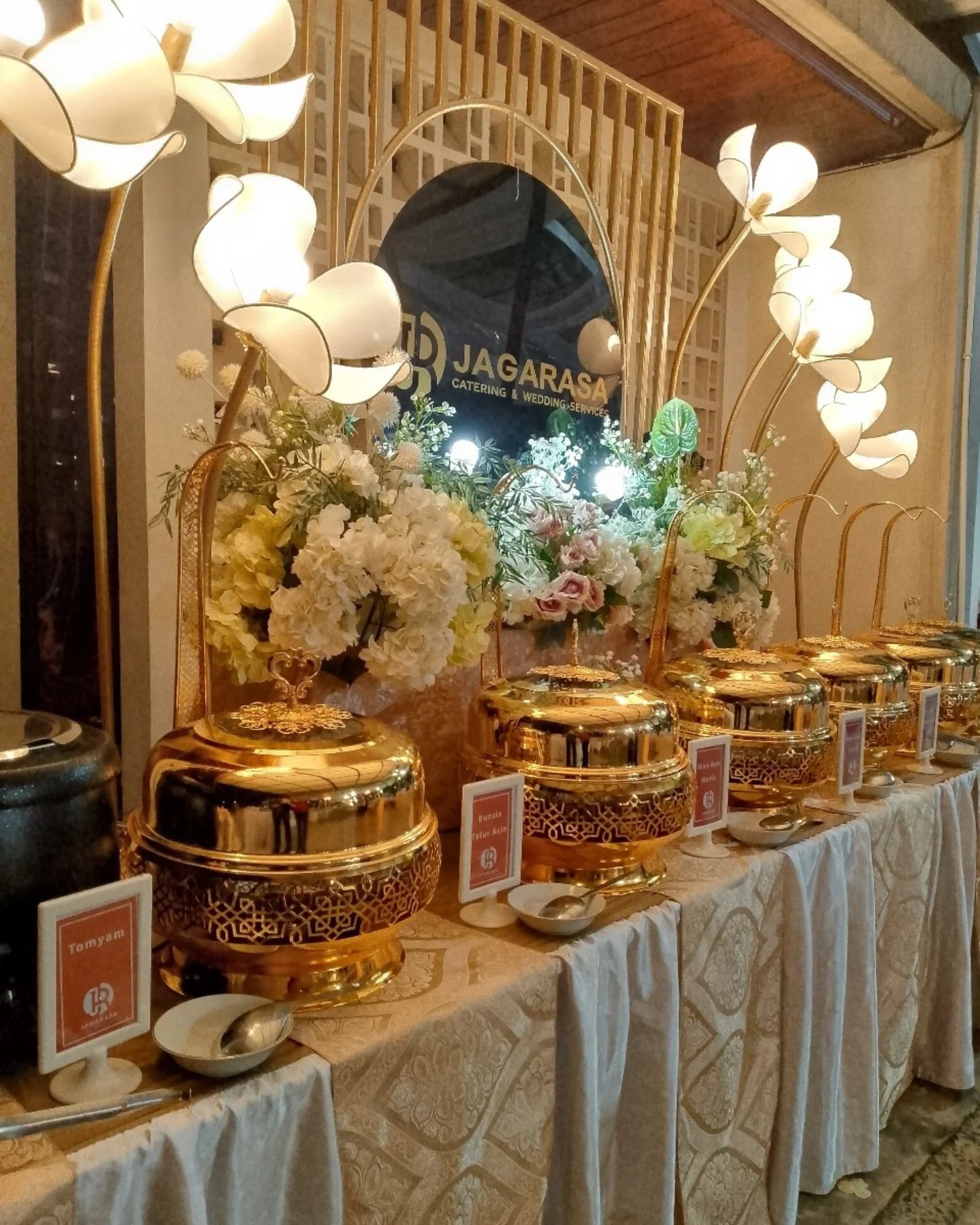 Dokumentasi acara Tissa Biani bersama Jagarasa - Acara Tasyakuran Rumah foto 1