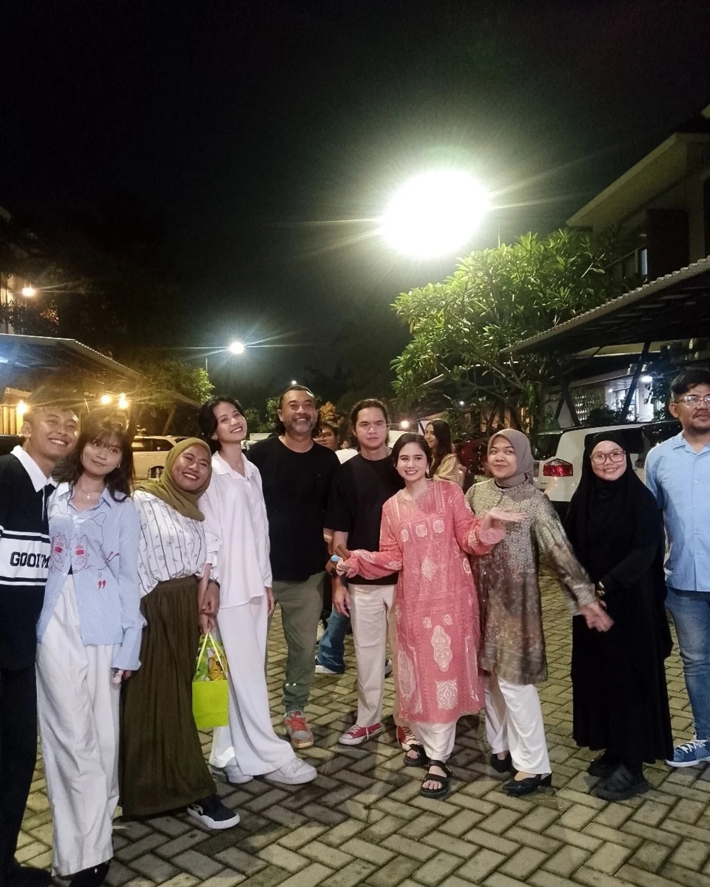 Dokumentasi acara Tissa Biani bersama Jagarasa - Acara Tasyakuran Rumah foto 4