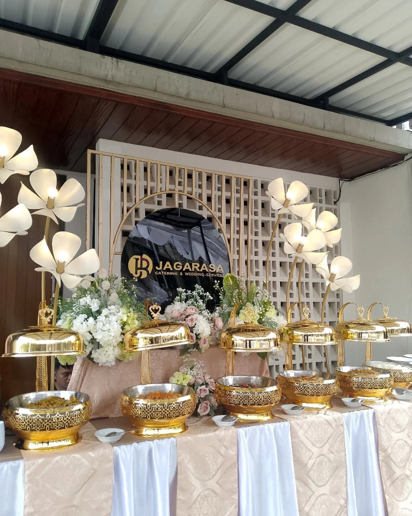Dokumentasi acara Tissa Biani bersama Jagarasa - Acara Tasyakuran Rumah foto 7