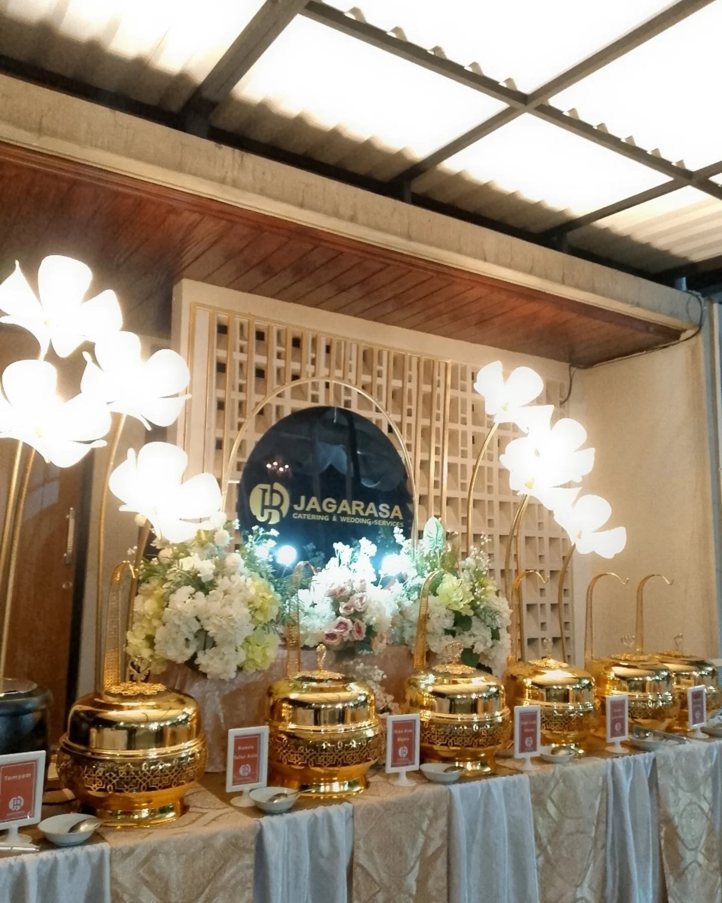 Dokumentasi acara Tissa Biani bersama Jagarasa - Acara Tasyakuran Rumah foto 12