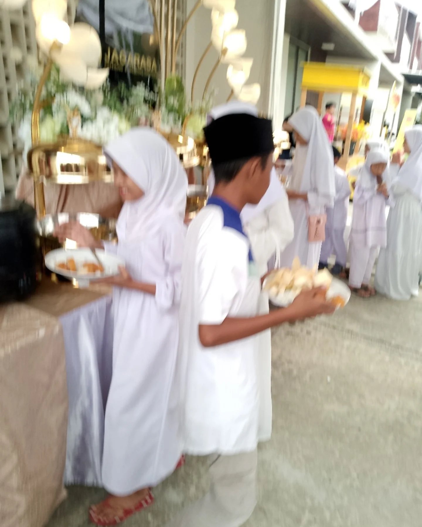 Dokumentasi acara Tissa Biani bersama Jagarasa - Acara Tasyakuran Rumah foto 19