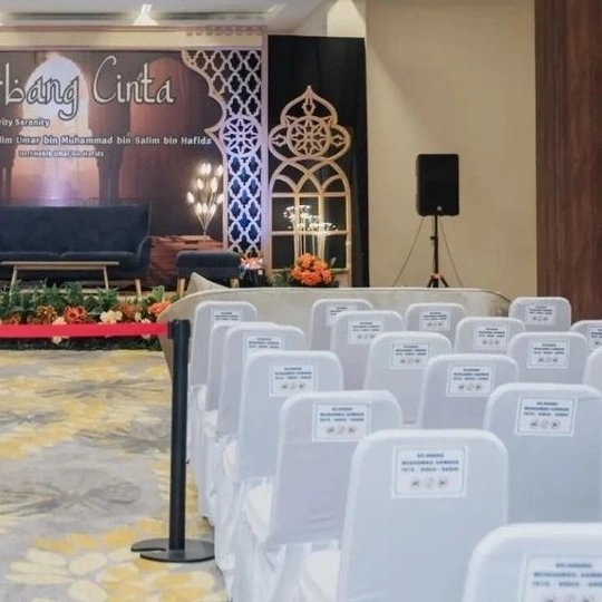 Dokumentasi acara Umi Pipik bersama Jagarasa - Acara Gerbang Cinta foto 5