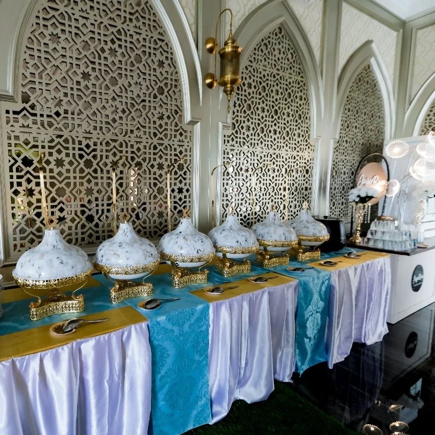 Dokumentasi acara Umi Pipik bersama Jagarasa - Milad Alya Azzura foto 7