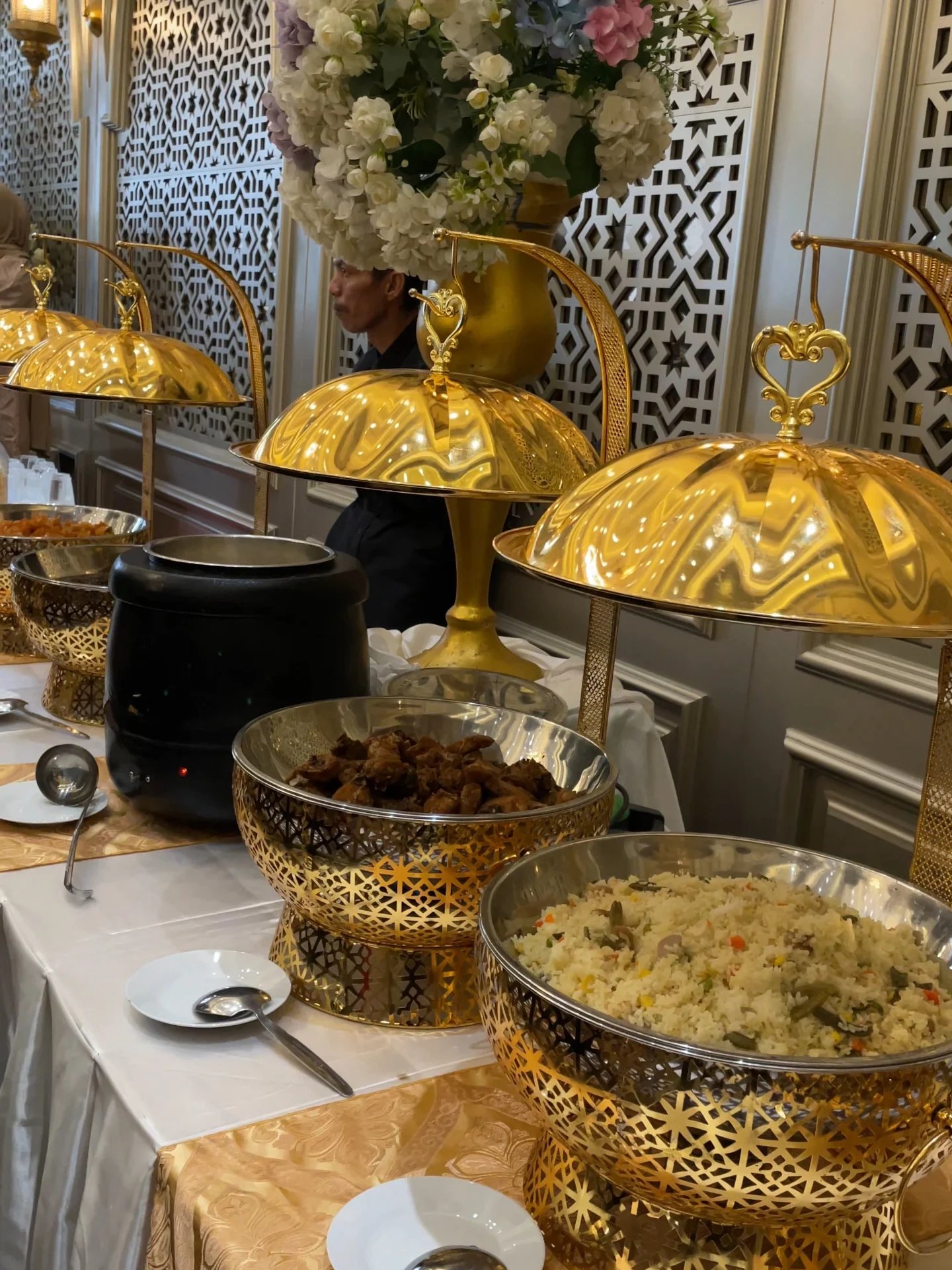 Detail menu dan layanan Jagarasa area Bekasi