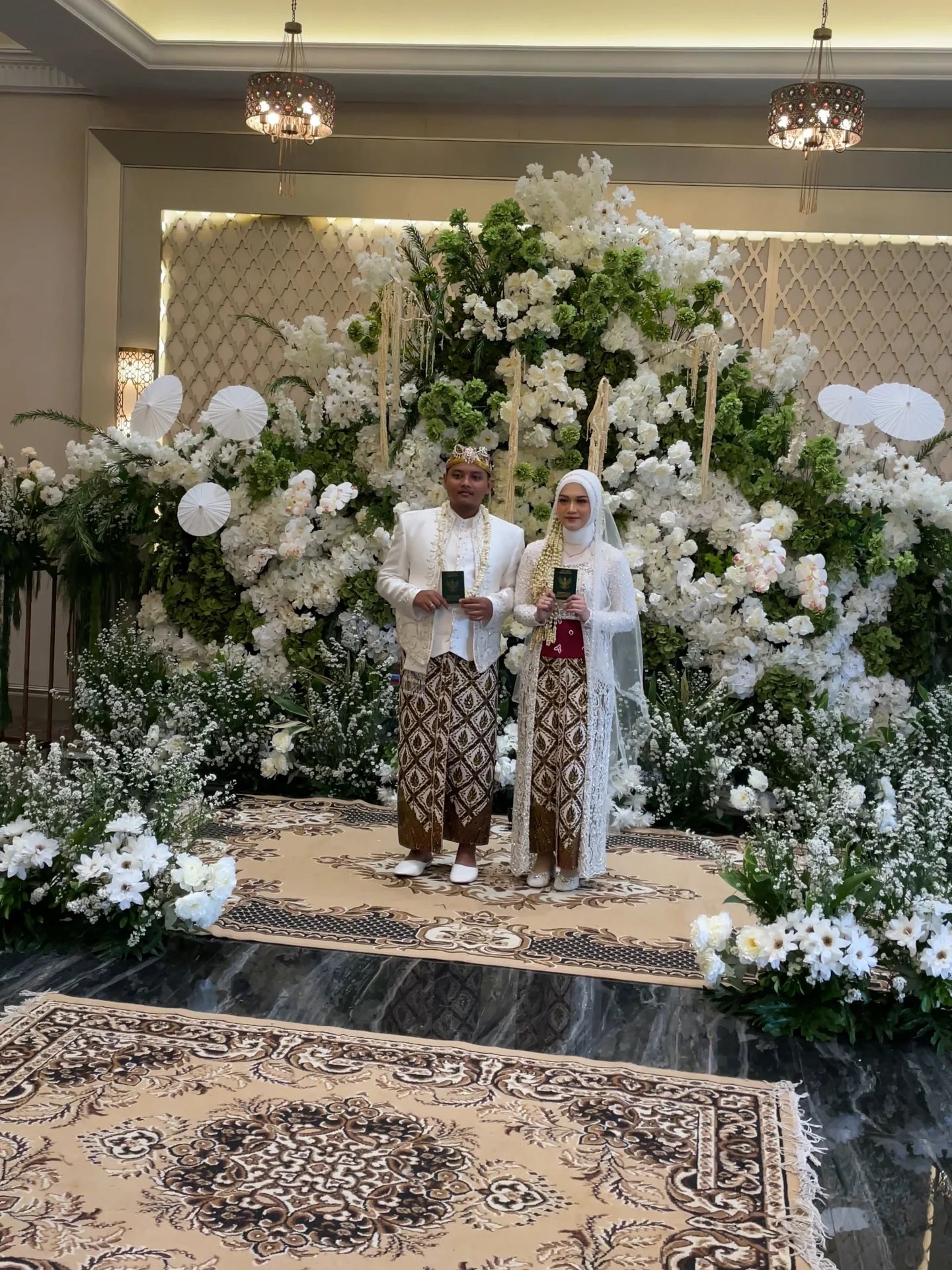 Referensi visual Jagarasa sebelum konsultasi acara