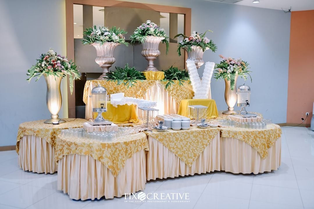 Dokumentasi Wedding Johan Amira 2023 di Bekasi Junction Function Hall oleh Jagarasa - foto 5