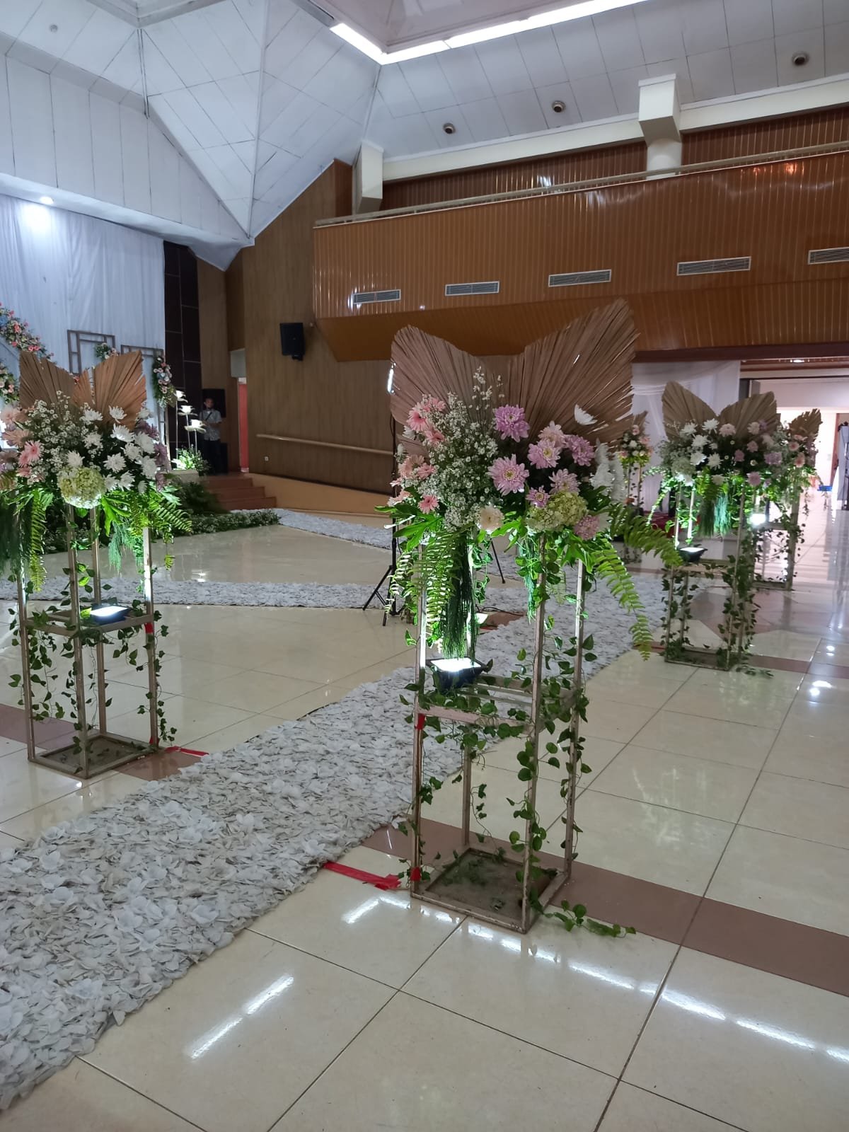 Dokumentasi Wedding Vina Andy 2022 di Gedung Departemen Sosial Depsos Bekasi oleh Jagarasa - foto 4