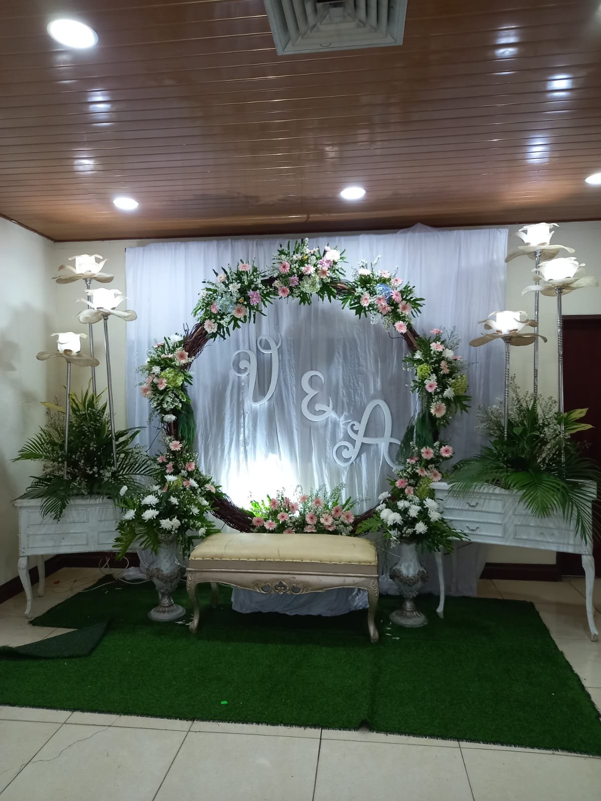 Dokumentasi Wedding Vina Andy 2022 di Gedung Departemen Sosial Depsos Bekasi oleh Jagarasa - foto 8