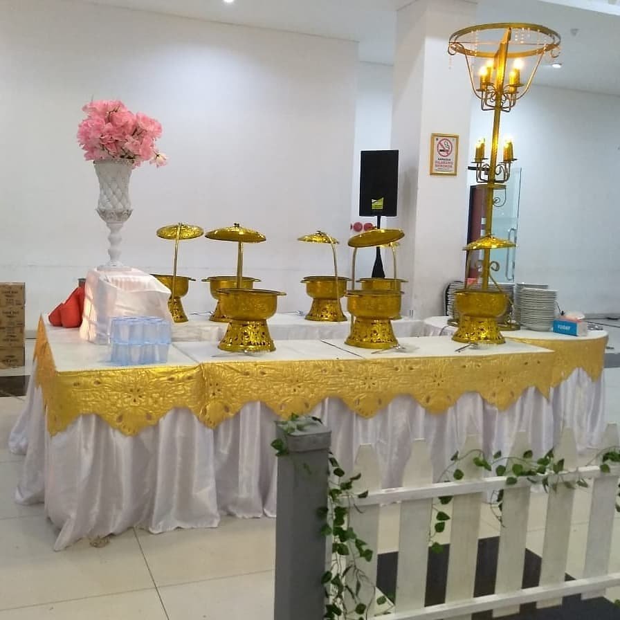 Dokumentasi Wedding Bimo Syifa 2020 di Gedung Pertemuan Prasetya oleh Jagarasa - foto 1