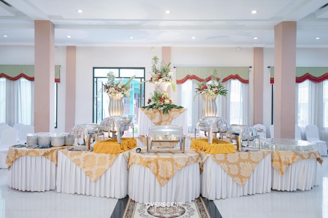 Dokumentasi Wedding Tiara Agil 2023 di Gedung Serbaguna Aminah Marzuki oleh Jagarasa - foto 10