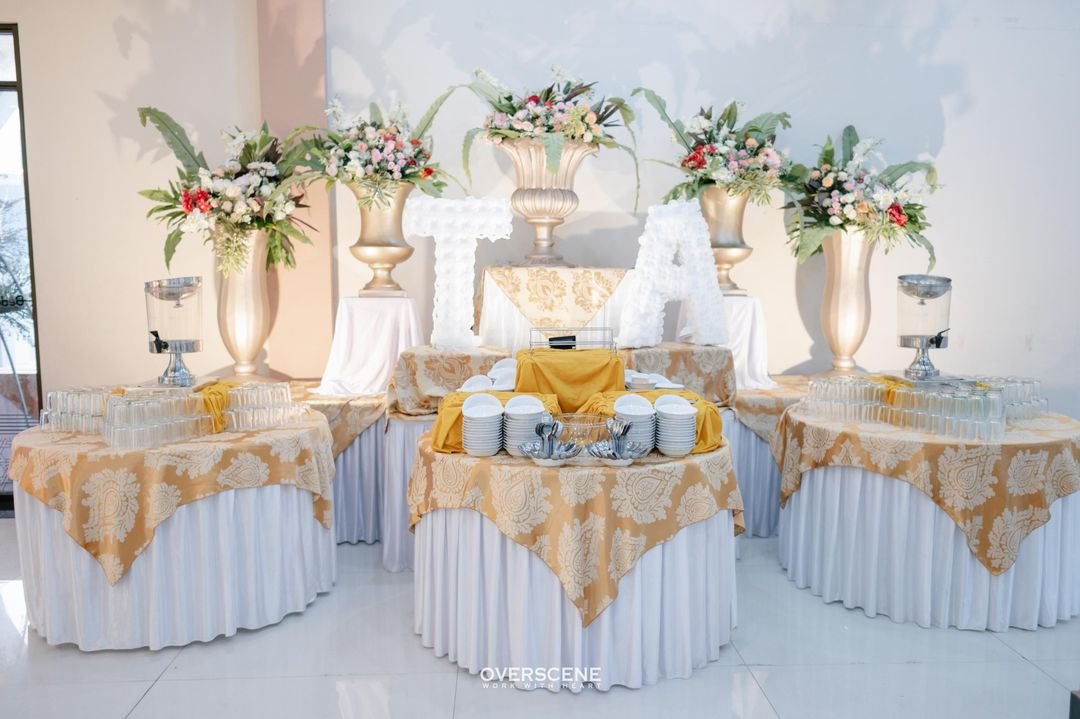 Dokumentasi Wedding Tiara Agil 2023 di Gedung Serbaguna Aminah Marzuki oleh Jagarasa - foto 13