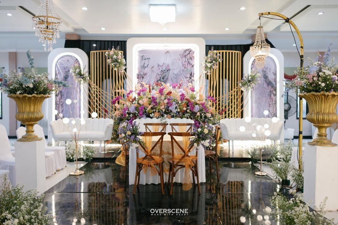 Dokumentasi Wedding Tiara Agil 2023 di Gedung Serbaguna Aminah Marzuki oleh Jagarasa - foto 3