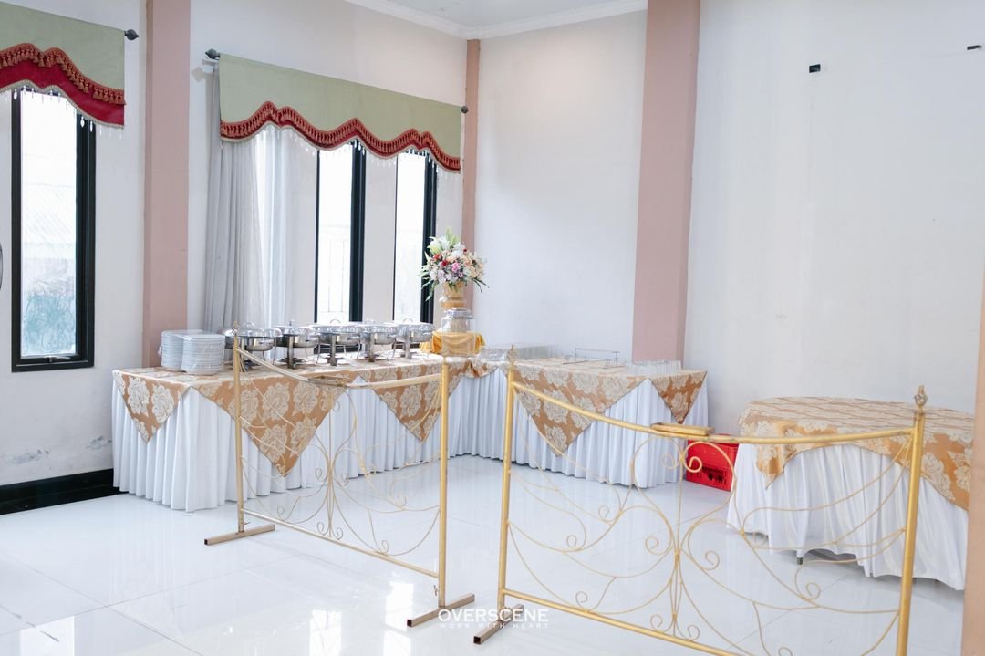Dokumentasi Wedding Tiara Agil 2023 di Gedung Serbaguna Aminah Marzuki oleh Jagarasa - foto 8