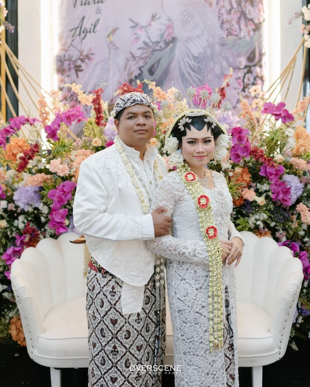Dokumentasi Wedding Tiara Agil 2023 di Gedung Serbaguna Aminah Marzuki oleh Jagarasa - foto 9