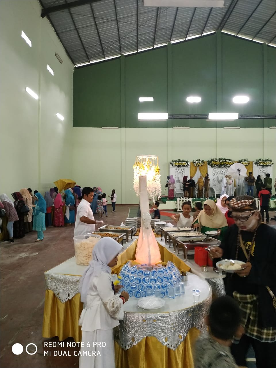 Dokumentasi Wedding Ilham Fia 2020 di GOR Yasfi Jatimurni oleh Jagarasa - foto 2