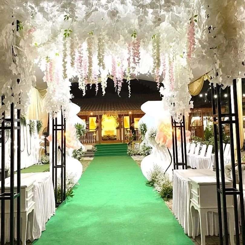 Dokumentasi Wedding Ria Dhani 2022 di Griya Sekar Kinasih oleh Jagarasa - foto 8