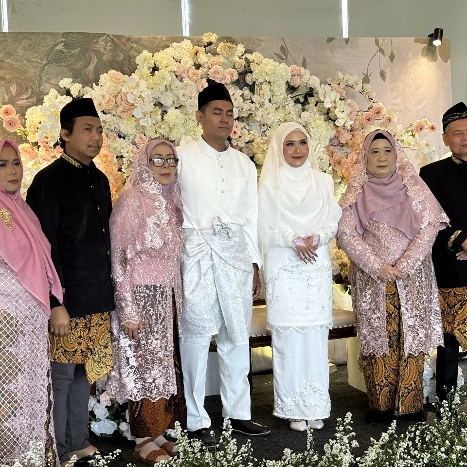 Dokumentasi Wedding Afi Hary 23 06 2024 di Ispi Hotel Cikarang Festival oleh Jagarasa - foto 12