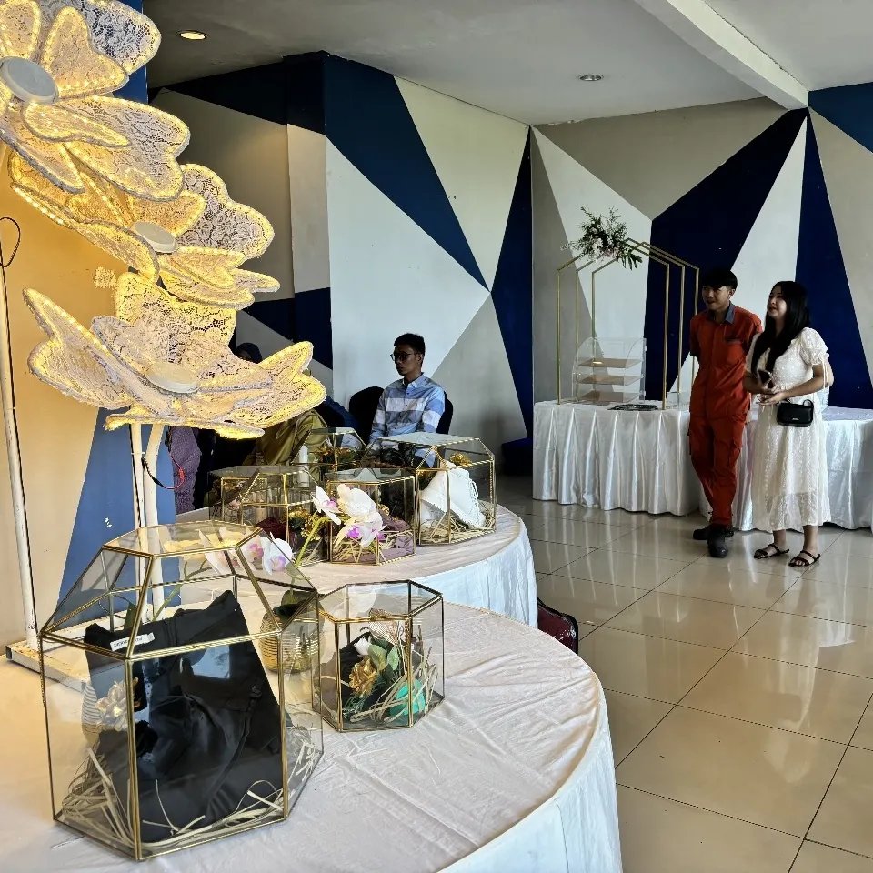 Dokumentasi Wedding Afi Hary 23 06 2024 di Ispi Hotel Cikarang Festival oleh Jagarasa - foto 2