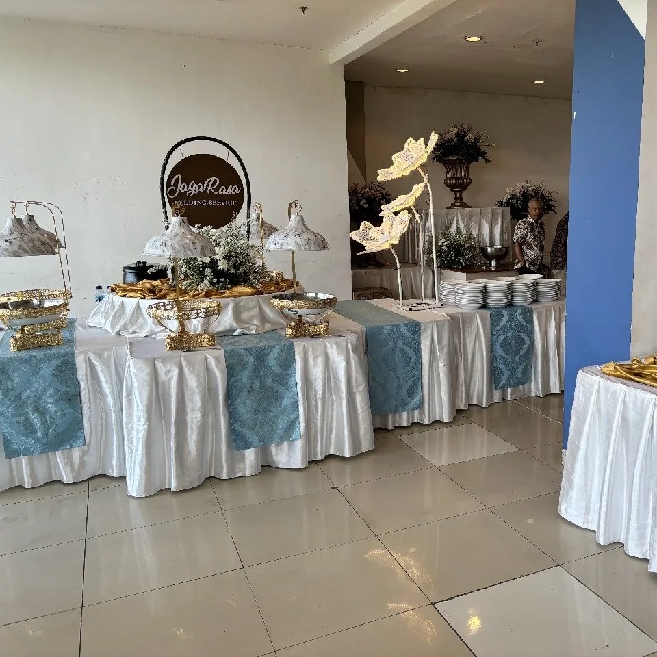 Dokumentasi Wedding Afi Hary 23 06 2024 di Ispi Hotel Cikarang Festival oleh Jagarasa - foto 4