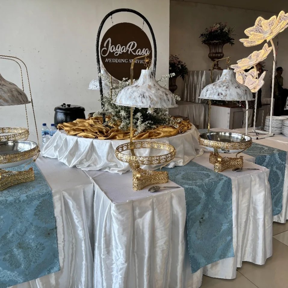 Dokumentasi Wedding Afi Hary 23 06 2024 di Ispi Hotel Cikarang Festival oleh Jagarasa - foto 7
