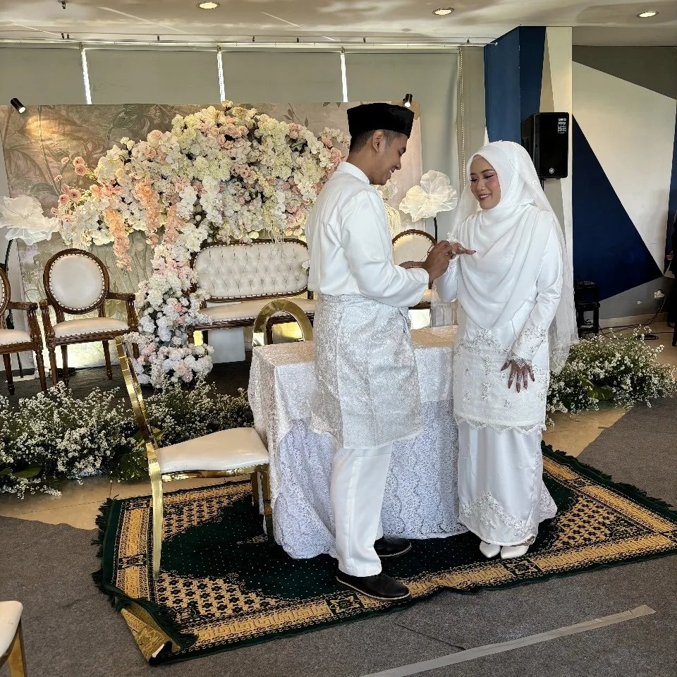 Dokumentasi Wedding Afi Hary 23 06 2024 di Ispi Hotel Cikarang Festival oleh Jagarasa - foto 8