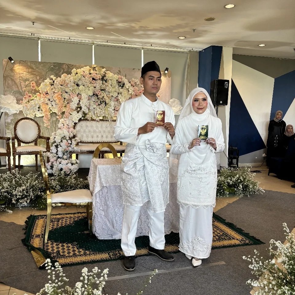 Dokumentasi Wedding Afi Hary 23 06 2024 di Ispi Hotel Cikarang Festival oleh Jagarasa - foto 9