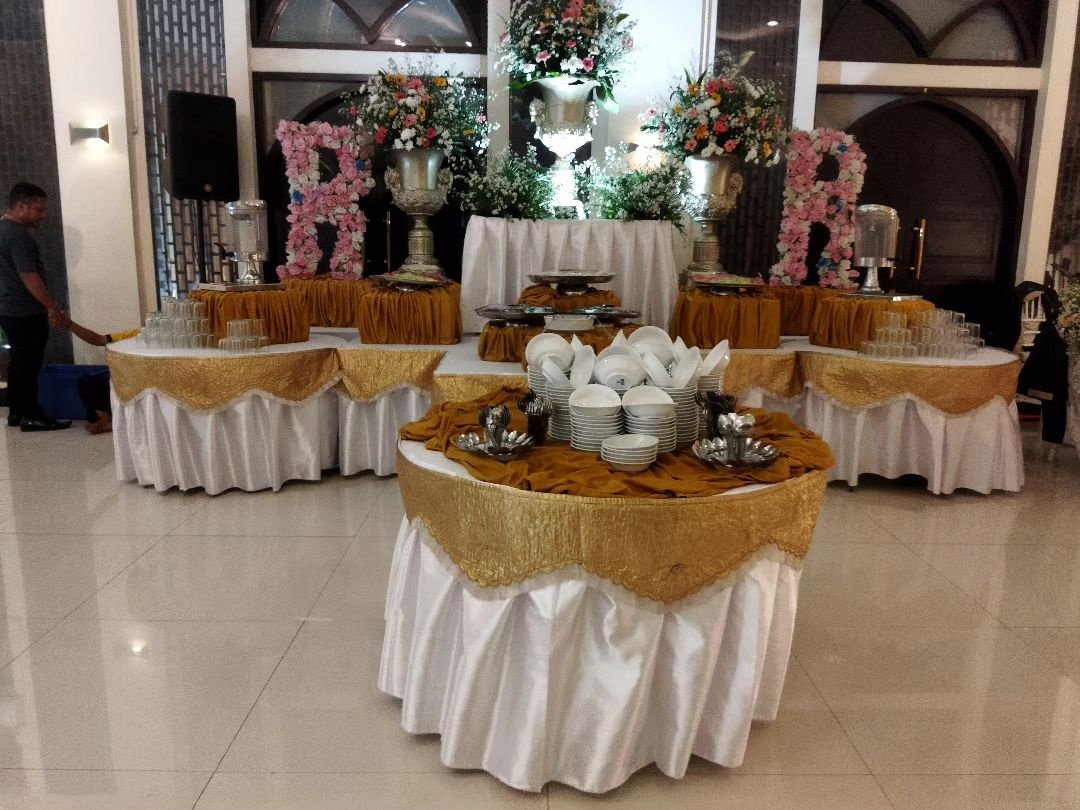 Dokumentasi Wedding Ria Rio 2023 di Masjid Nuraini Kranji oleh Jagarasa - foto 1