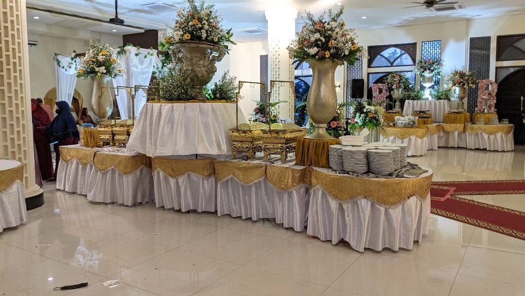 Dokumentasi Wedding Ria Rio 2023 di Masjid Nuraini Kranji oleh Jagarasa - foto 2